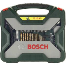 KIT 103 PCS BOSCH 2607019331000