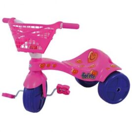 TRICICLO FOFETE CESTINHA