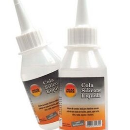 COLA SILICONE LIQ.100ML JOCAR
