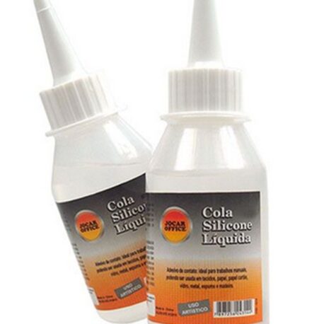 23249 COLA SILICONE LIQ.100ML JOCAR