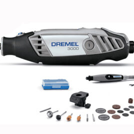 DREMEL BOSCH MICRORRETIFICA 3000 2-30