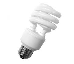 LAMP. ECON. 09W GOLDEN FLC MINI